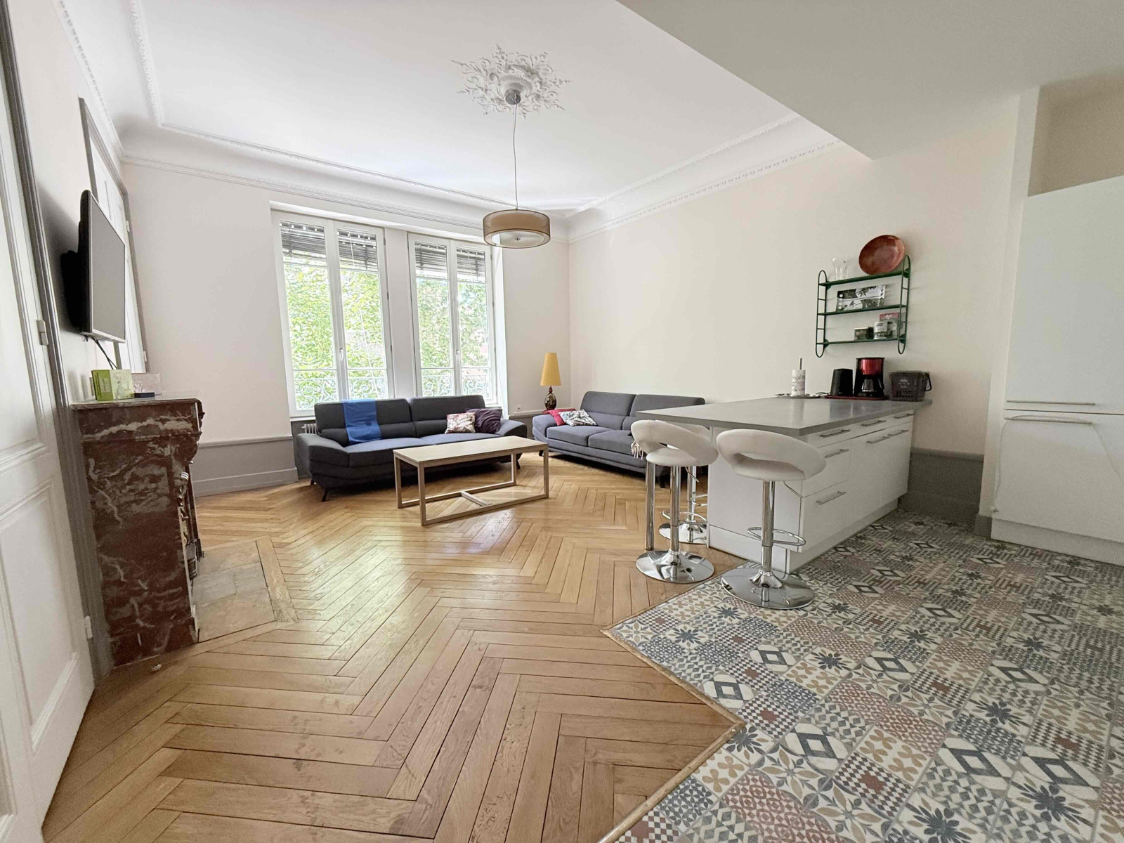 Image_3, Appartement, Villeurbanne, ref :LAP10000257