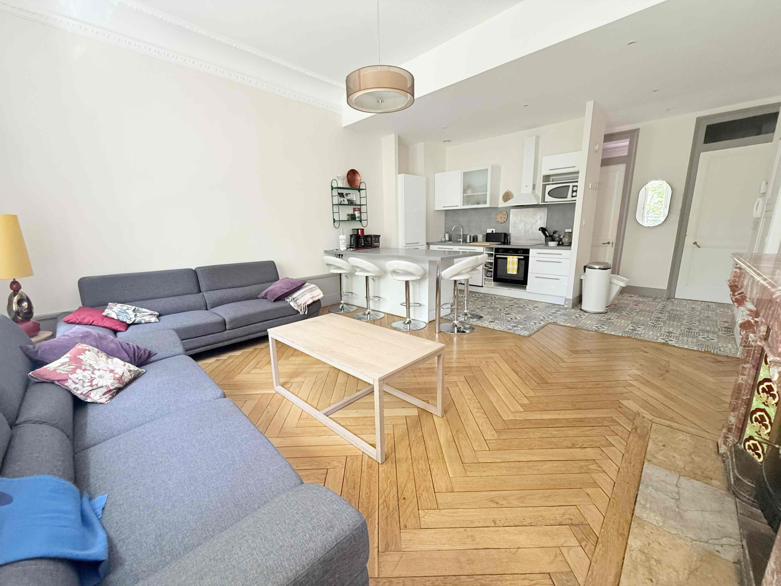 Image_2, Appartement, Villeurbanne, ref :LAP10000257