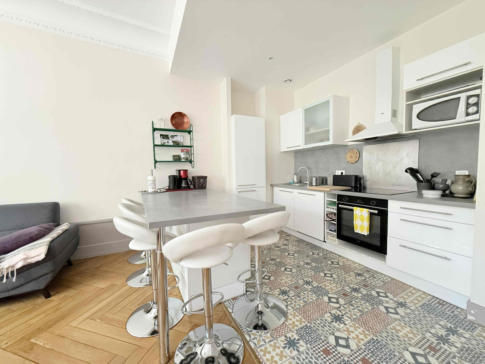 Image_4, Appartement, Villeurbanne, ref :LAP10000257
