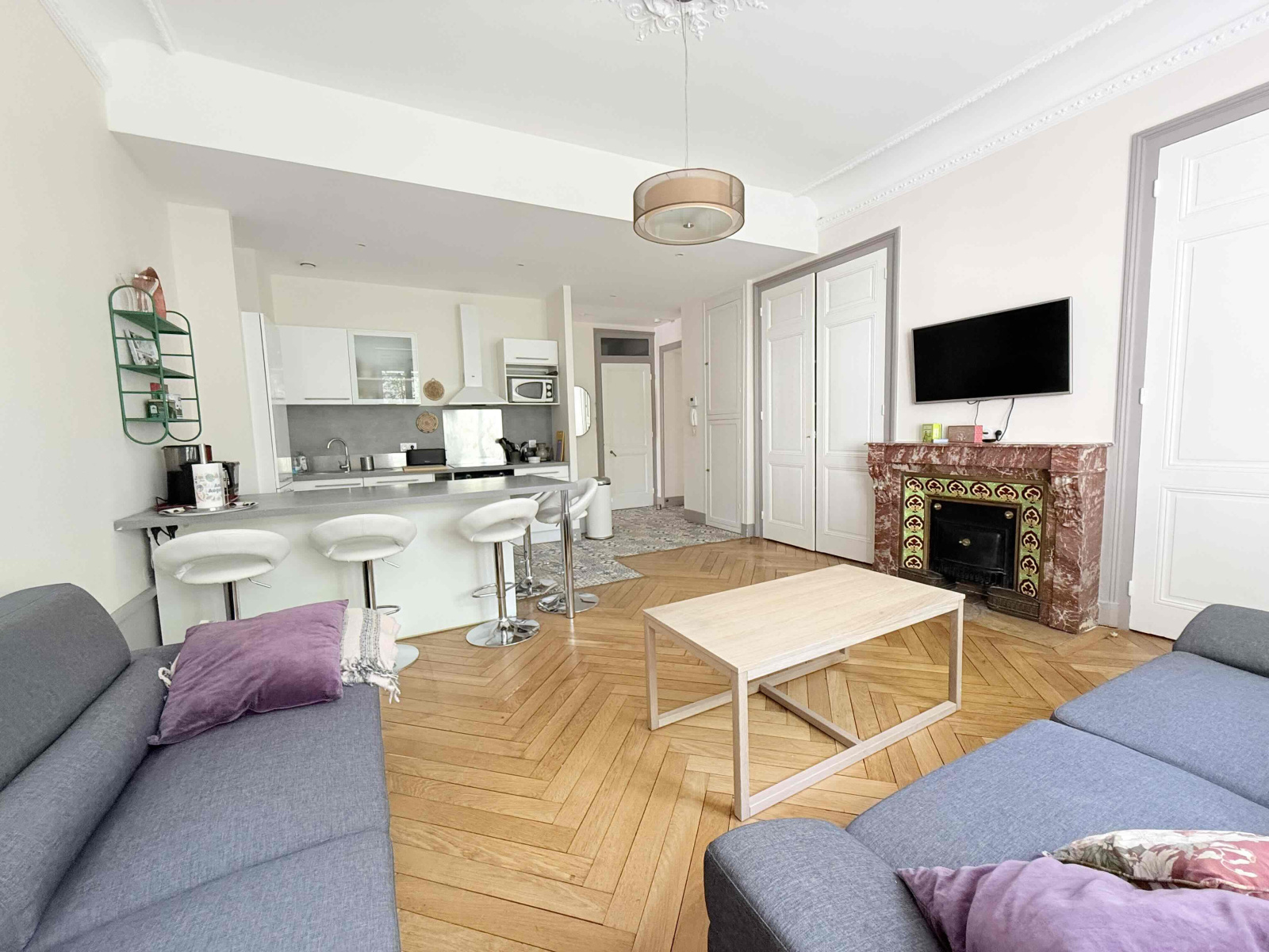 Image_1, Appartement, Villeurbanne, ref :LAP10000257
