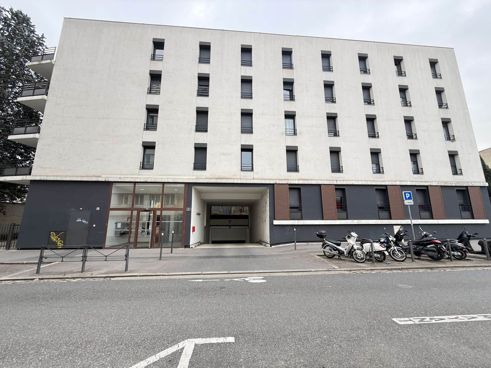 Image_1, Garage, Lyon, ref :LGA10000227