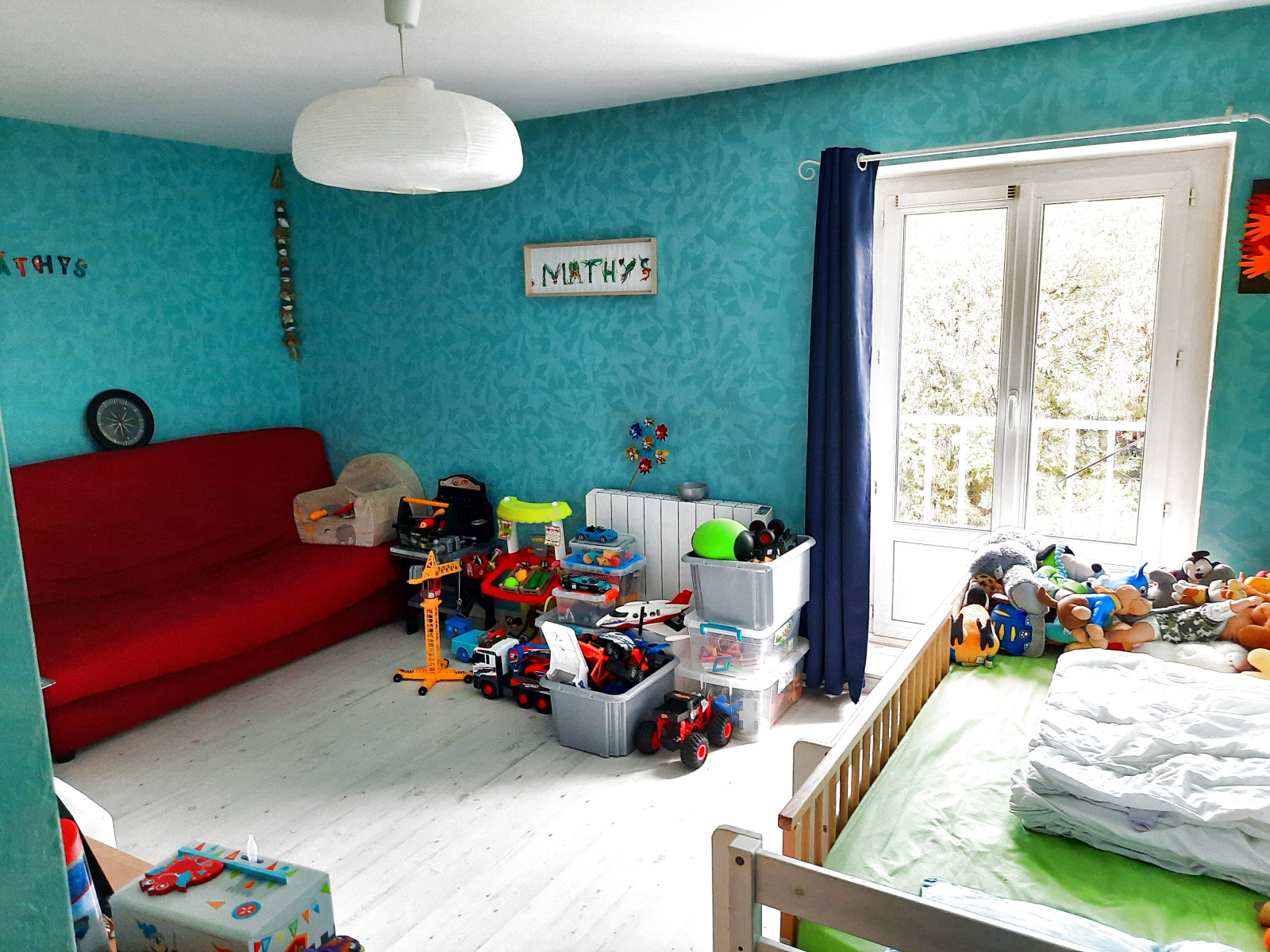 Image_16, Maison, Sainte-Colombe, ref :VMA10000077