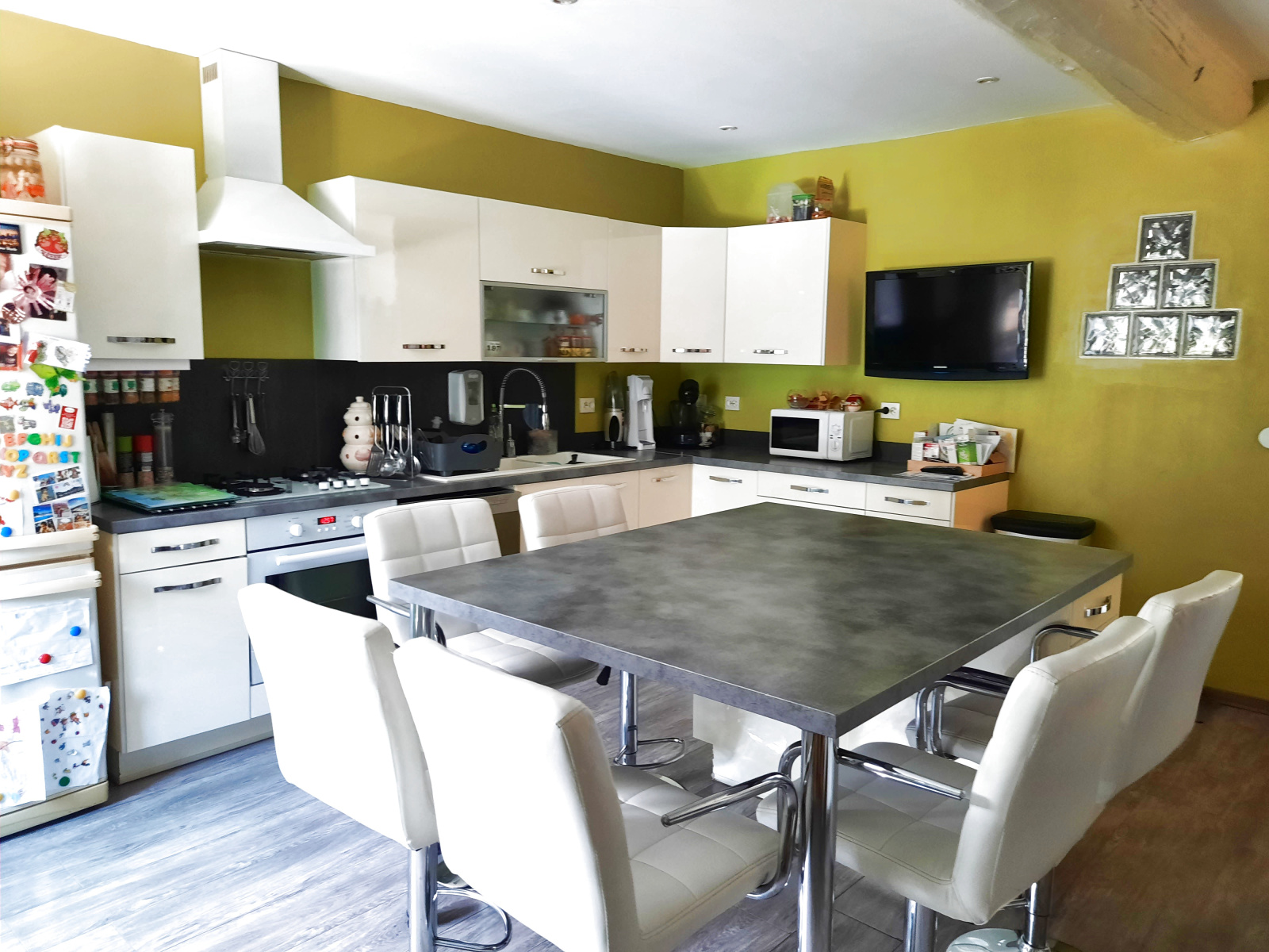 Image_8, Maison, Sainte-Colombe, ref :VMA10000077