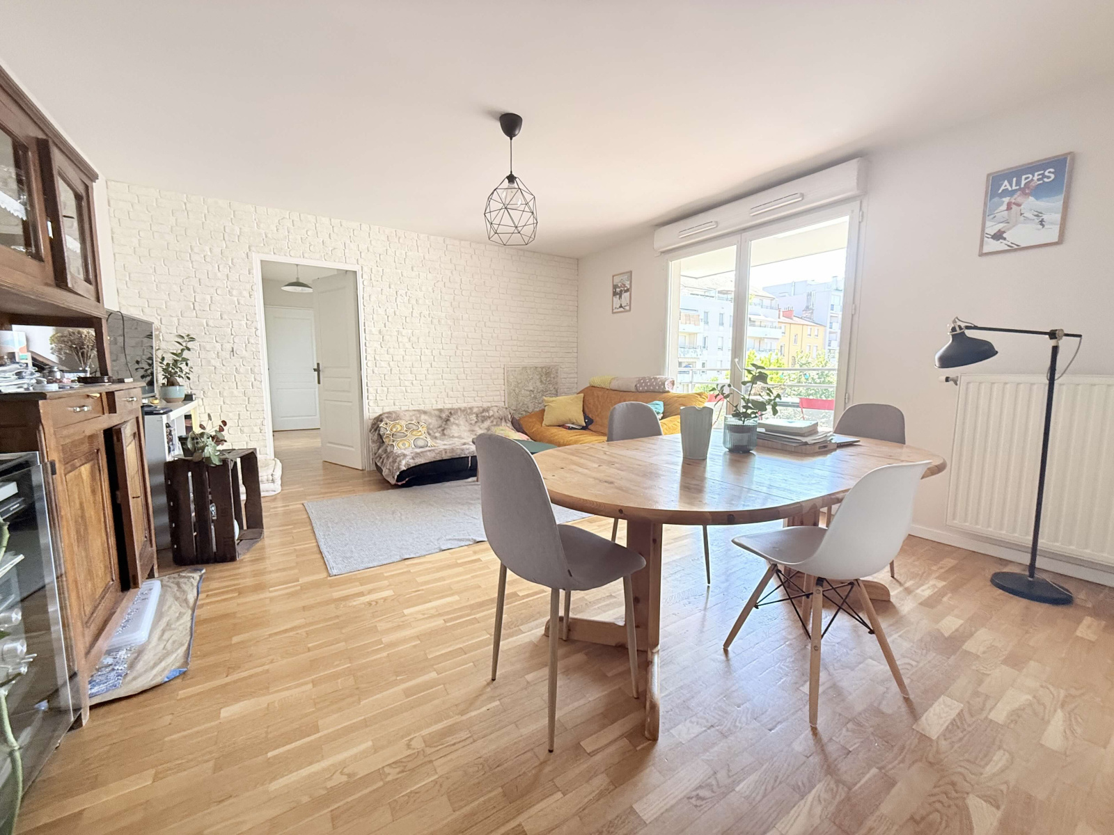 Image_2, Appartement, Villeurbanne, ref :LAP10000262