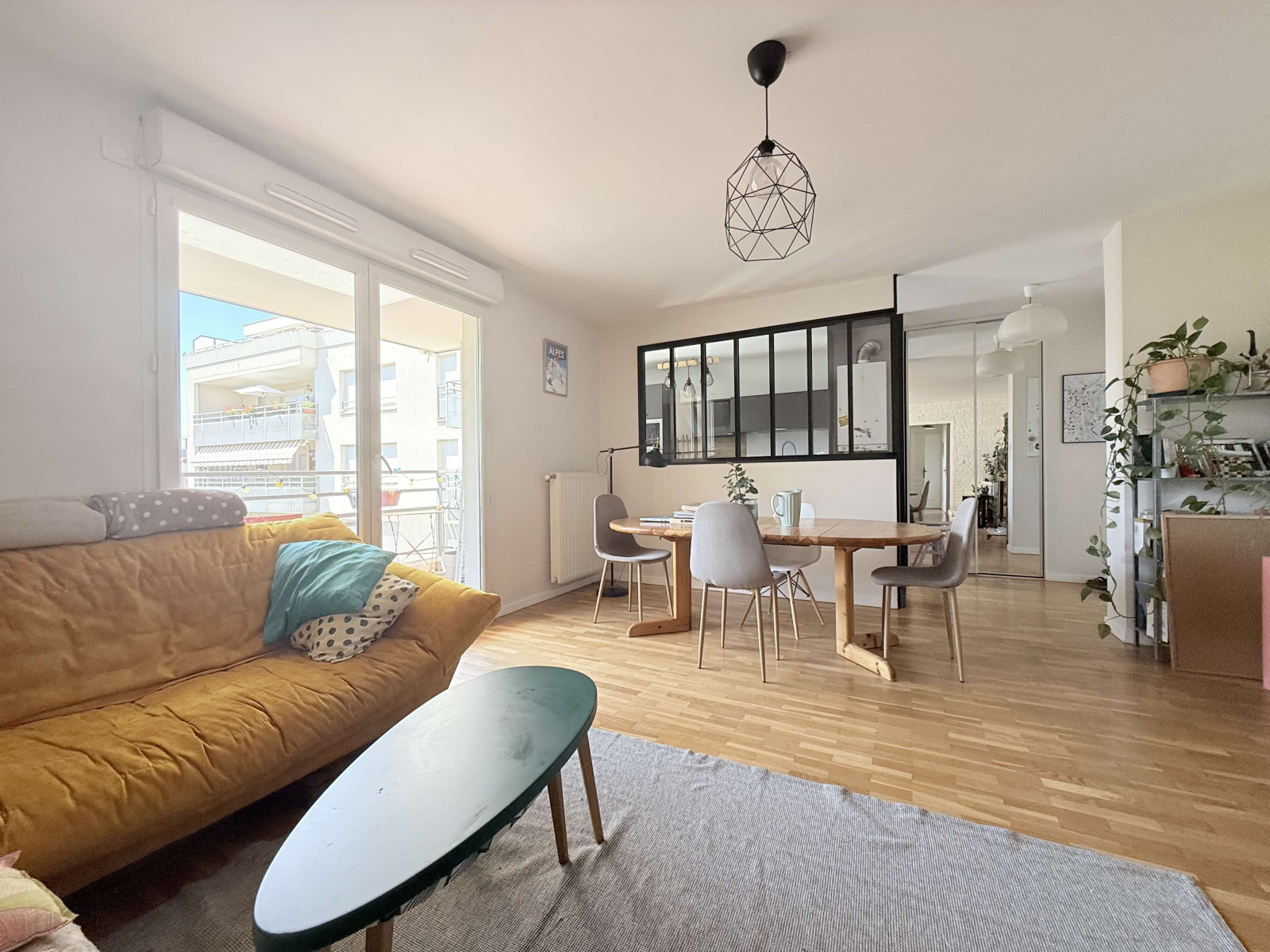 Image_1, Appartement, Villeurbanne, ref :LAP10000262
