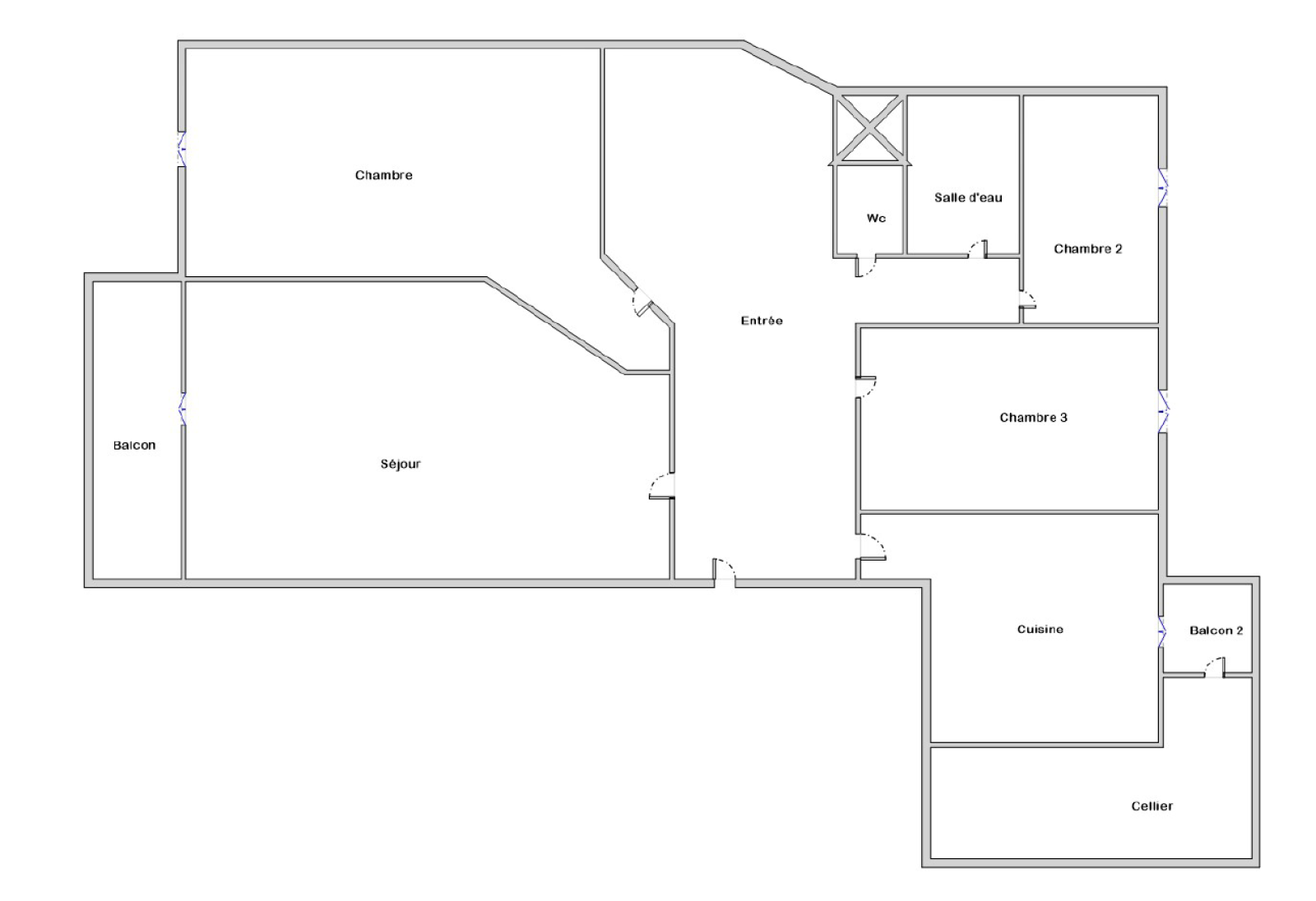 Image_15, Appartement, Lyon, ref :VAP10000135