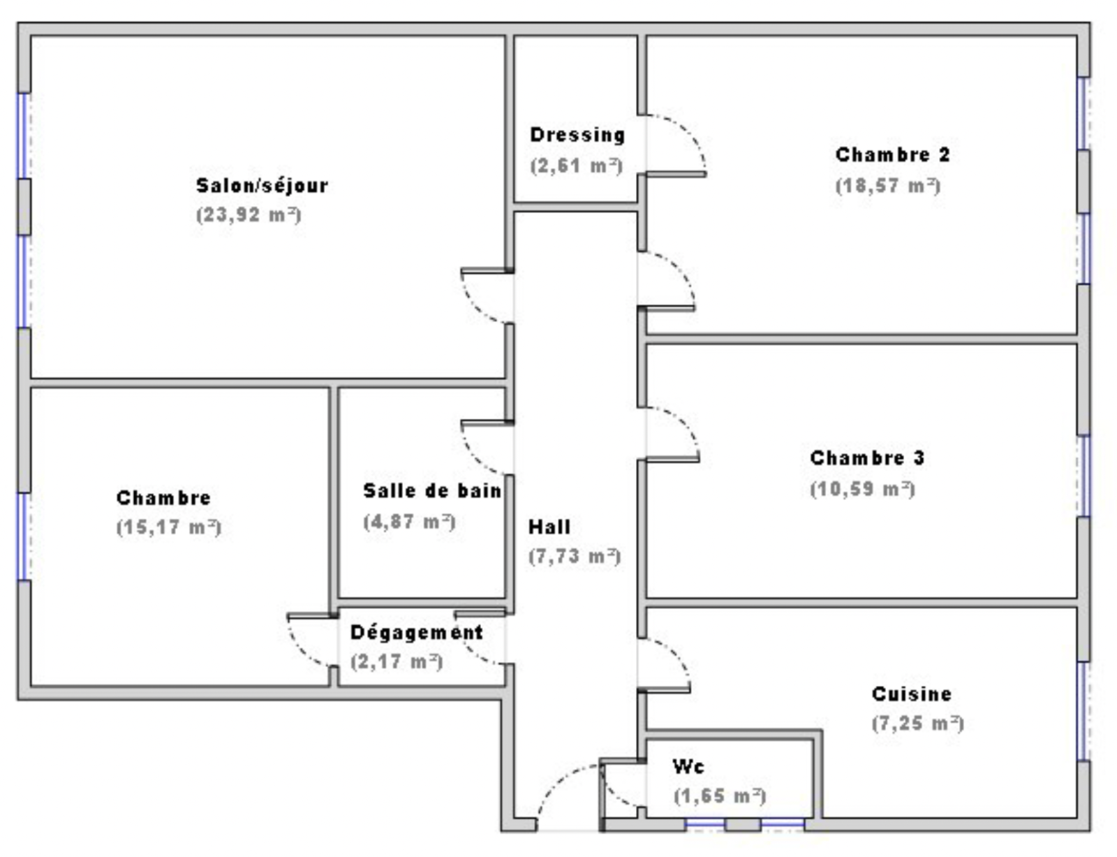 Image_17, Appartement, Lyon, ref :VAP10000275