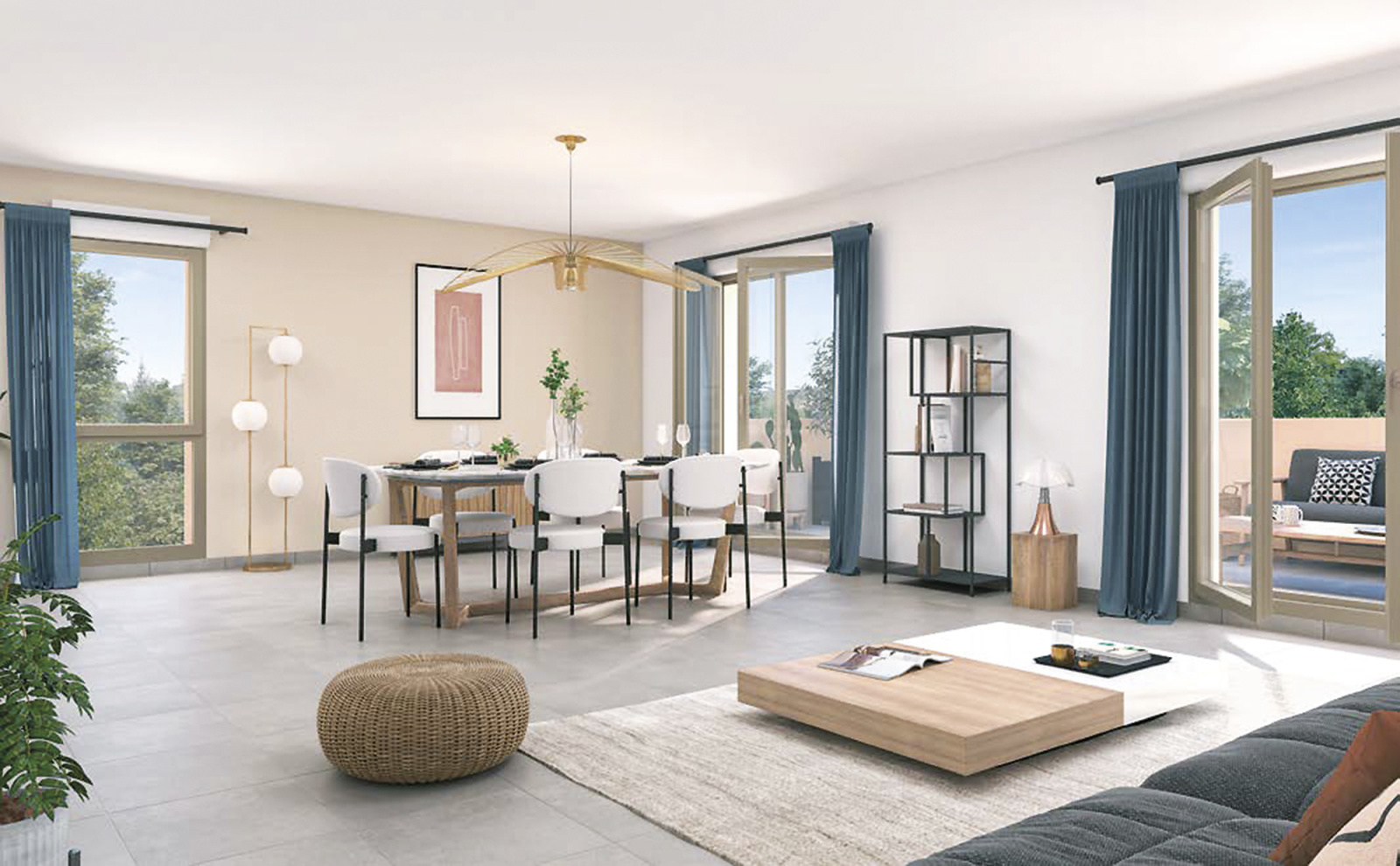 Image_2, Appartement, Saint-Romain-au-Mont-d'Or, ref :ODU10000121