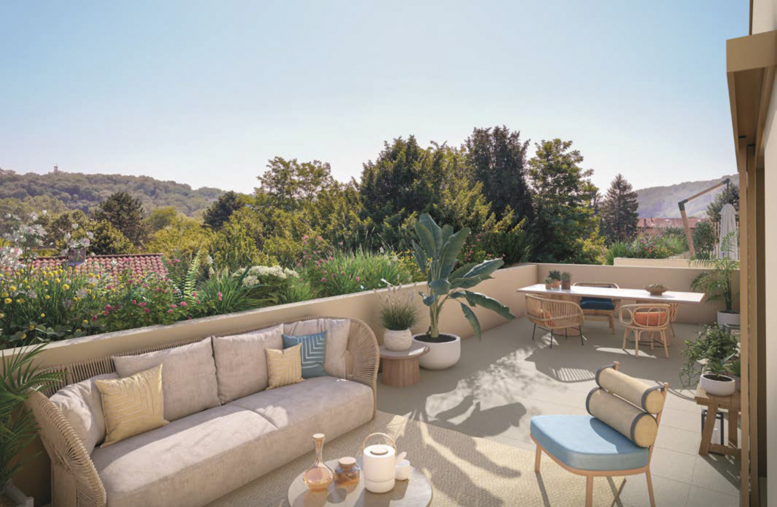 Image_1, Appartement, Saint-Romain-au-Mont-d'Or, ref :ODU10000121