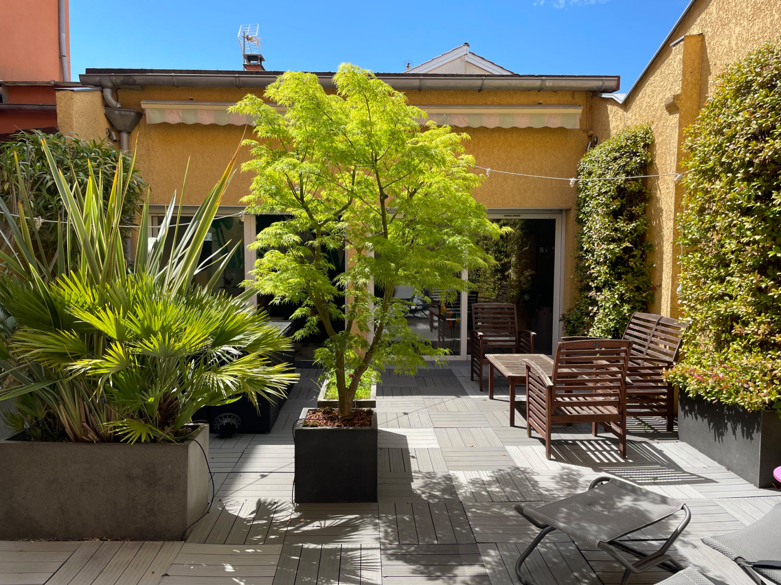 Image_3, Maison, Villeurbanne, ref :VMA10000078