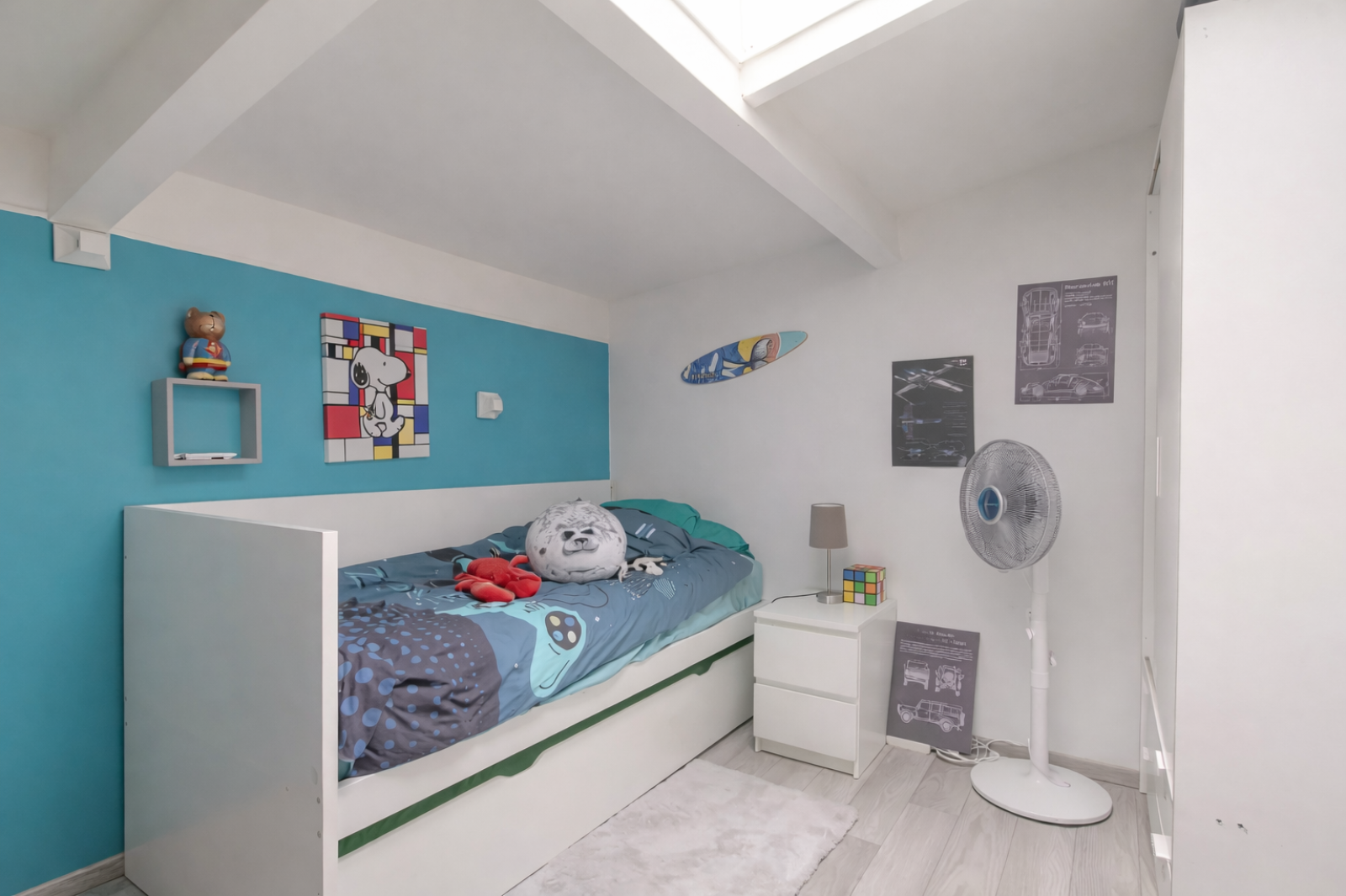 Image_13, Maison, Villeurbanne, ref :VMA10000078