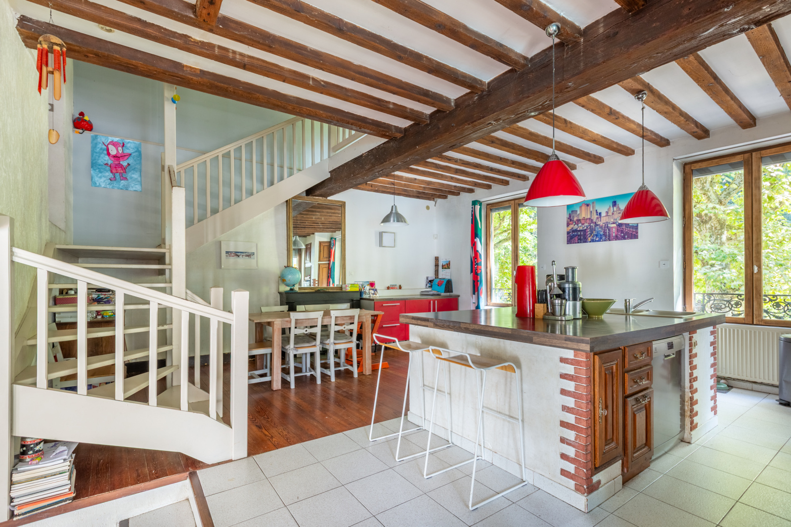 Image_5, Maison, Vienne, ref :VMA10000211