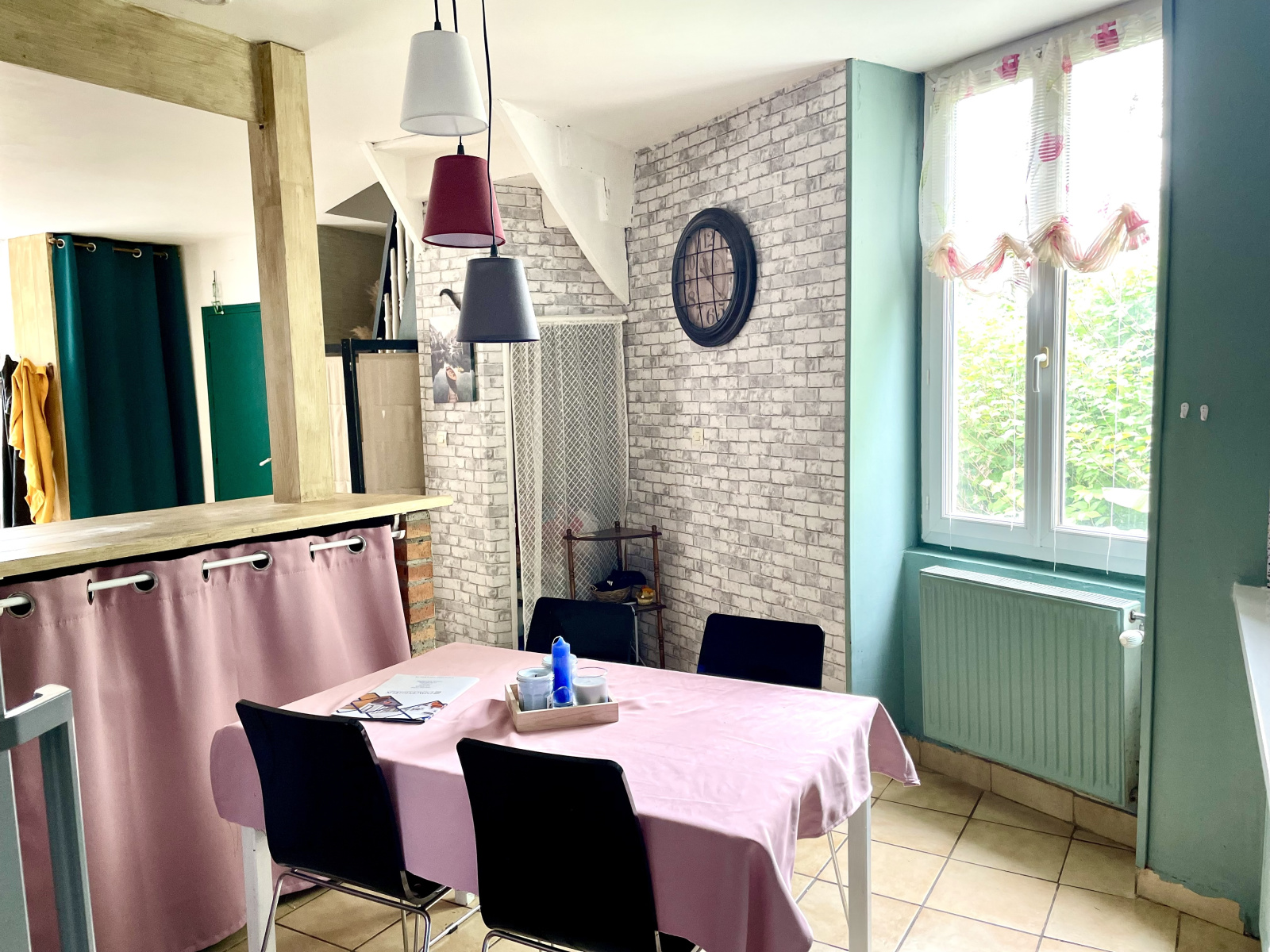 Image_7, Maison, Jardin, ref :VMA20000114