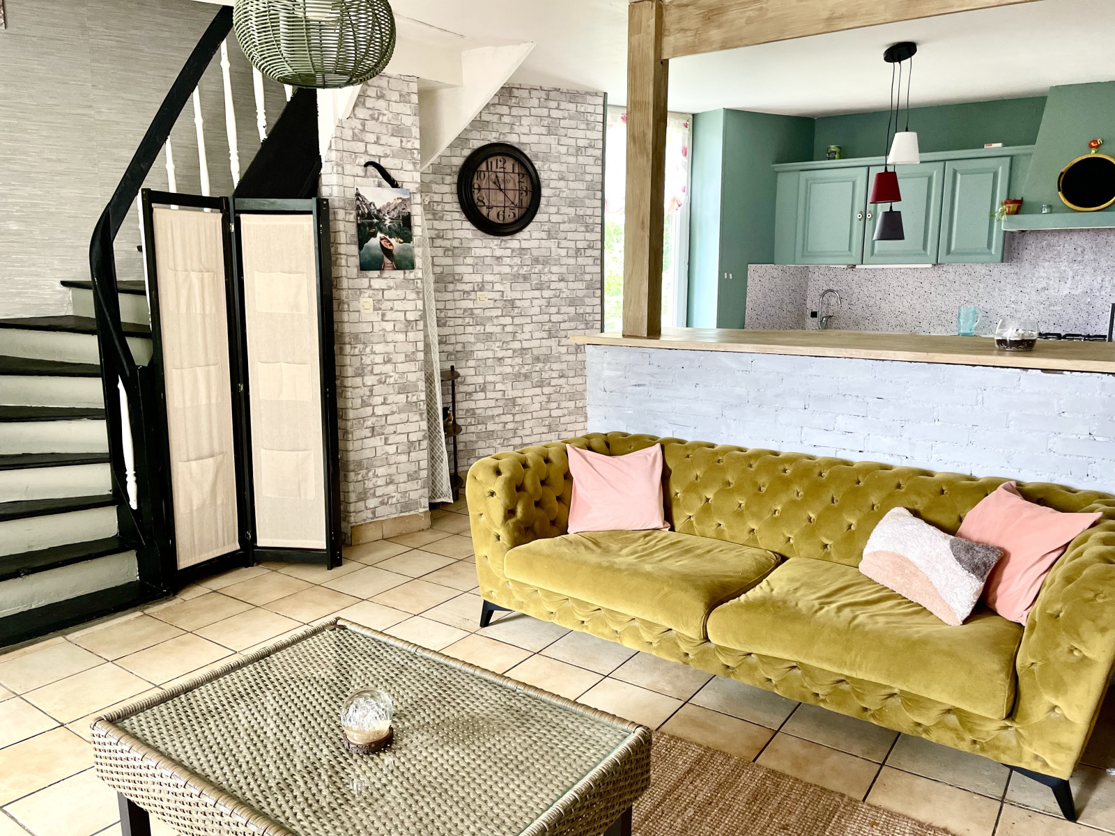 Image_5, Maison, Jardin, ref :VMA20000114