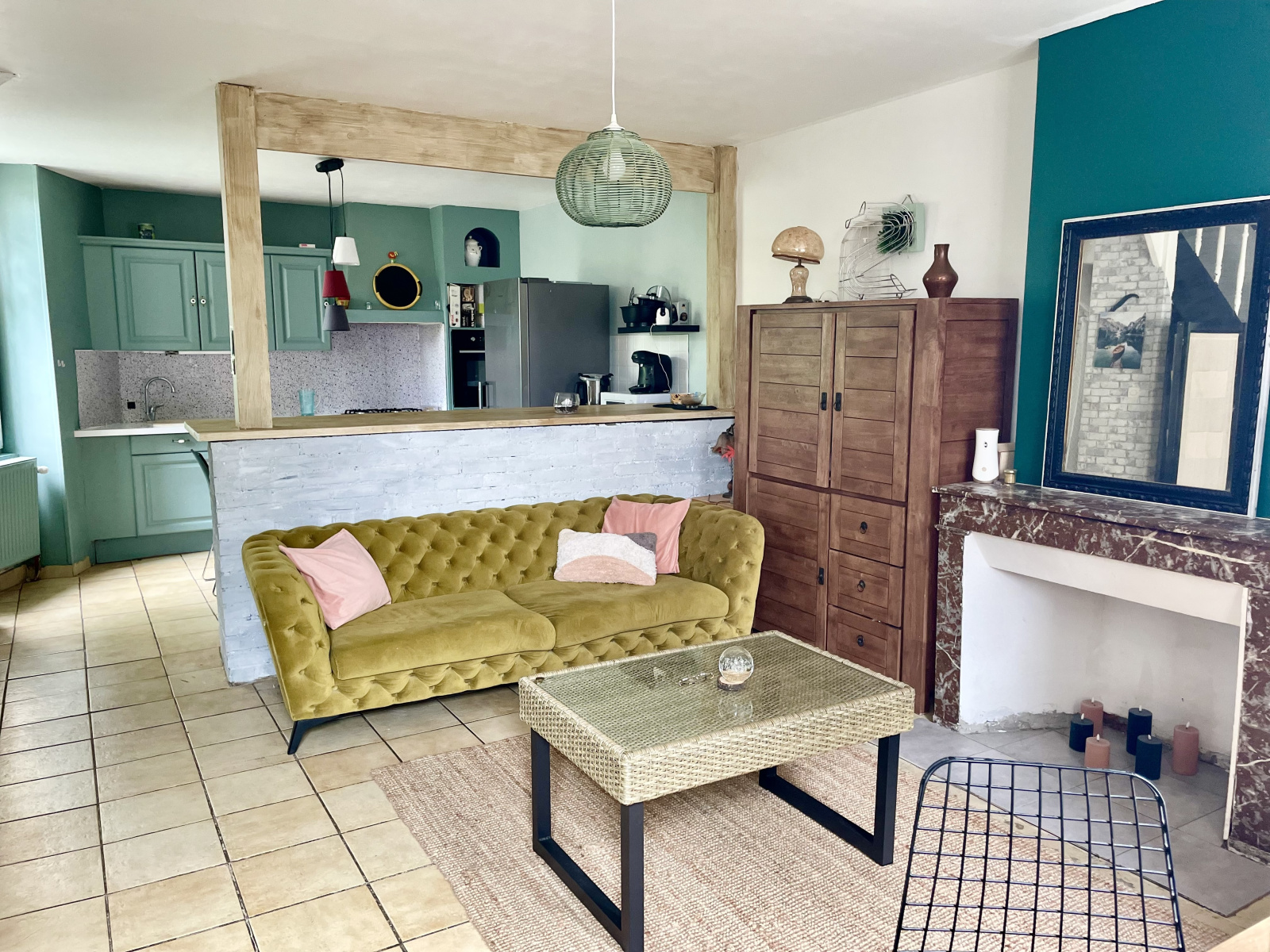 Image_3, Maison, Jardin, ref :VMA20000114