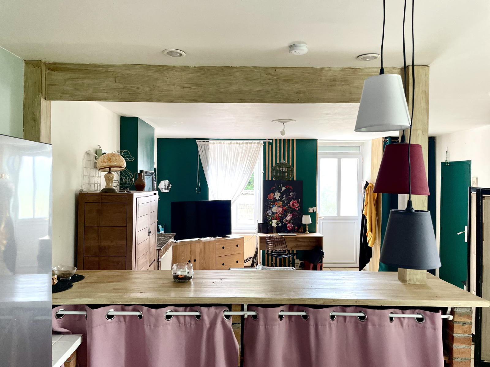 Image_8, Maison, Jardin, ref :VMA20000114