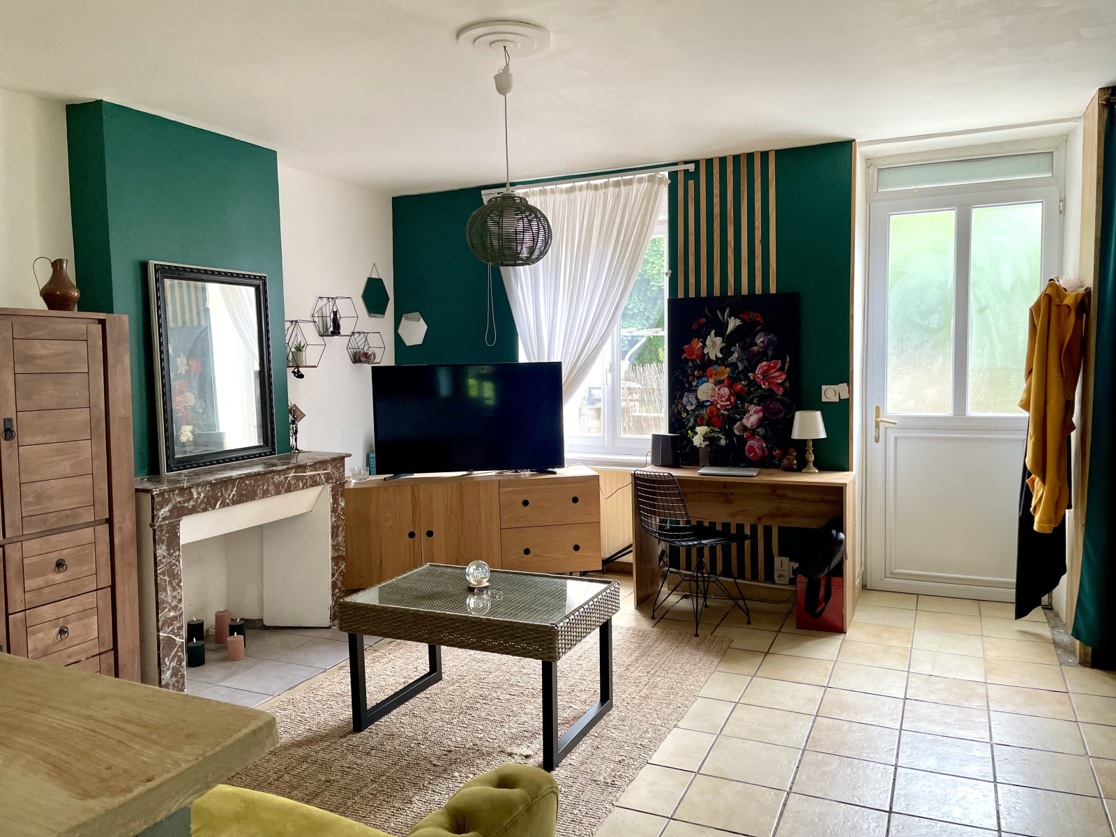 Image_4, Maison, Jardin, ref :VMA20000114