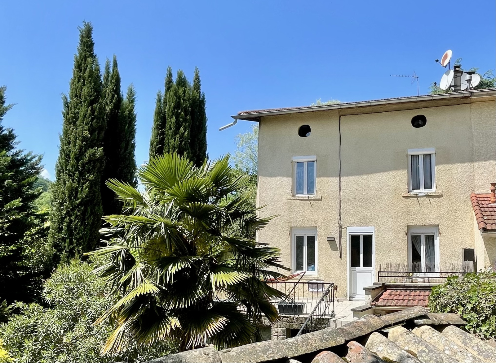 Image_1, Maison, Jardin, ref :VMA20000114