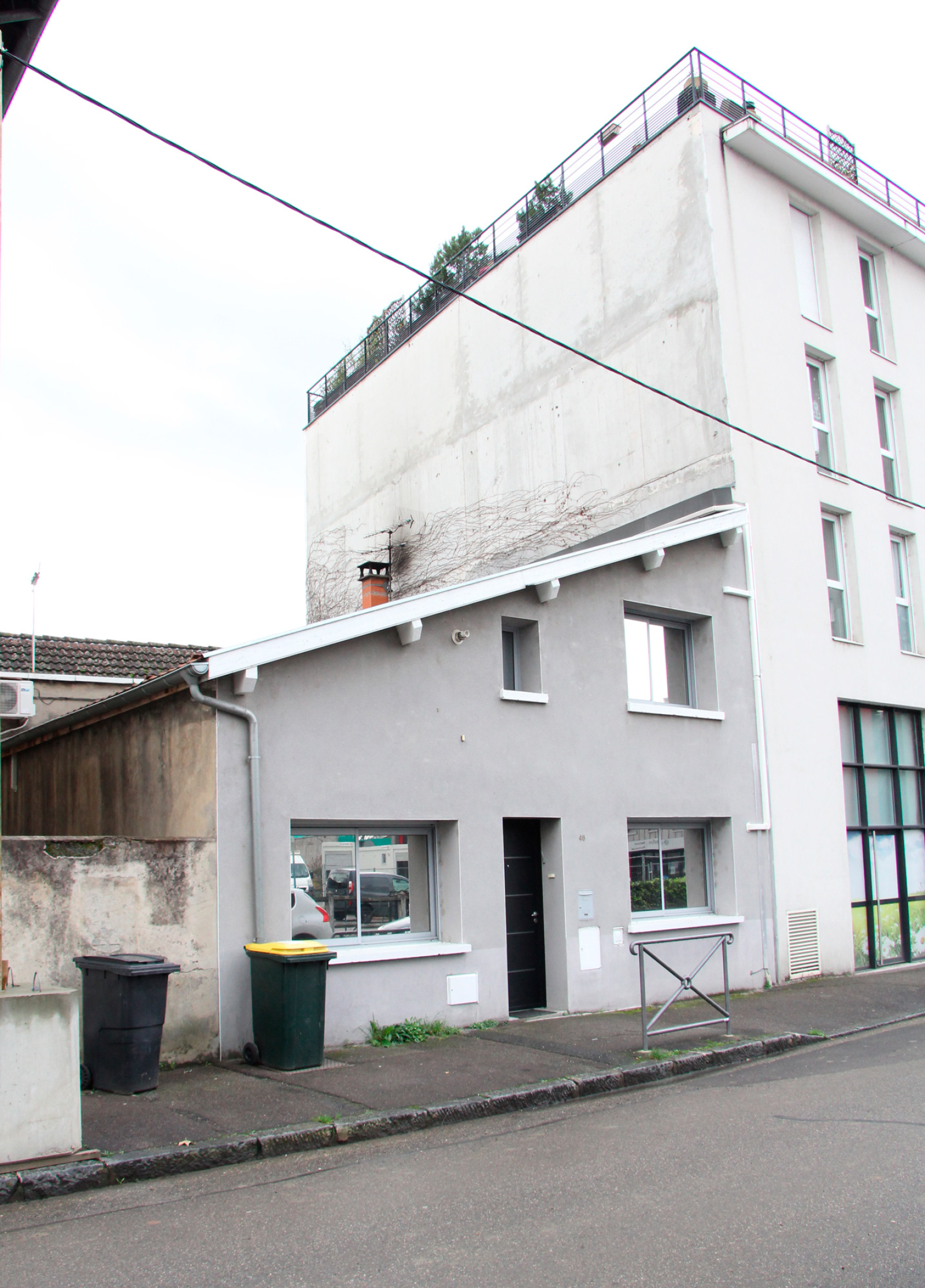 Image_13, Maison, Villeurbanne, ref :LMA20000062