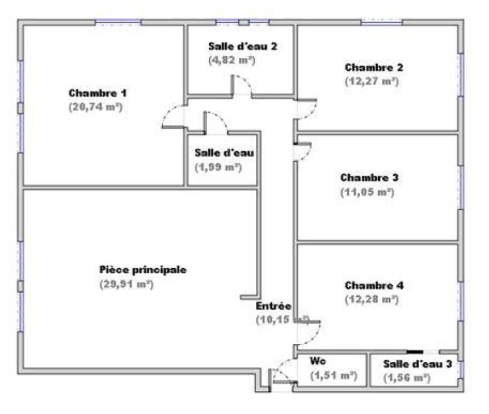 Image_19, Appartement, Villeurbanne, ref :VAP10000201