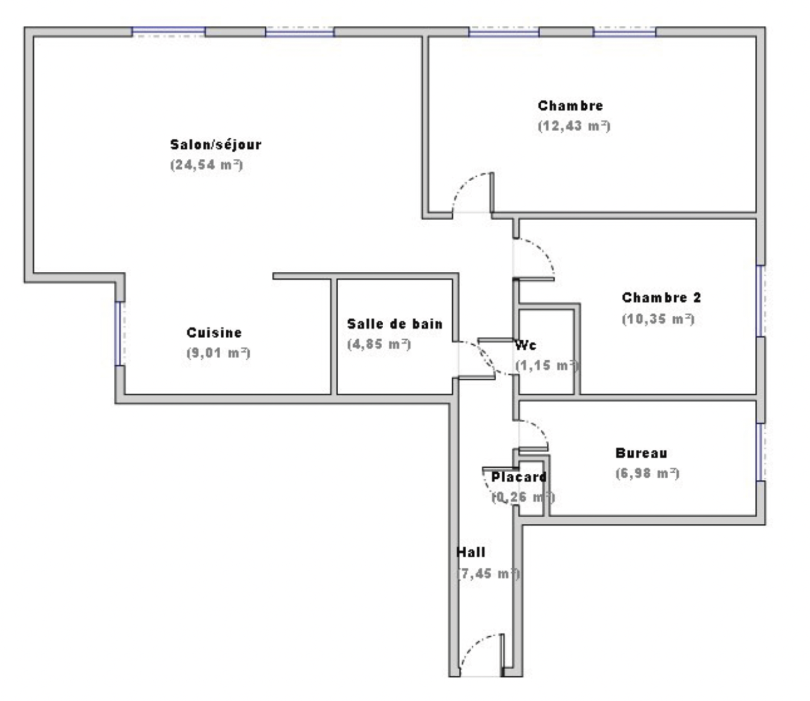 Image_9, Appartement, Lyon, ref :VAP10000252