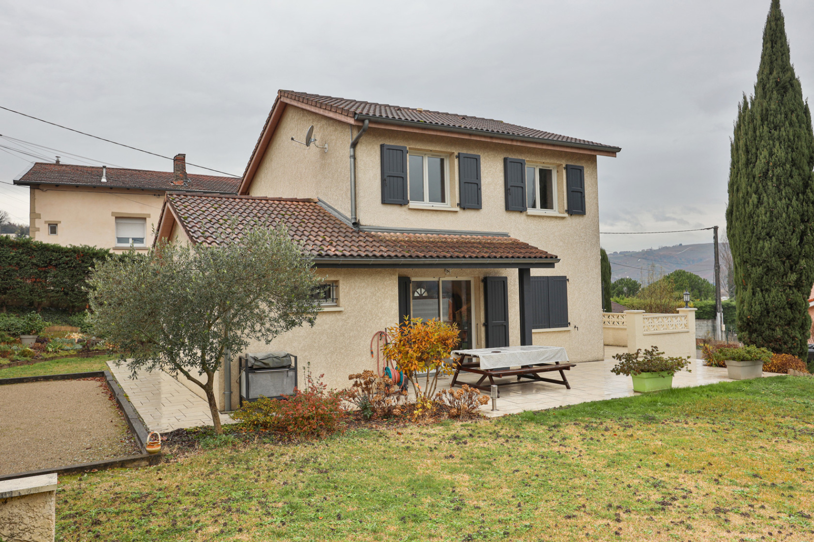 Image_1, Maison, Reventin-Vaugris, ref :VVI50000044