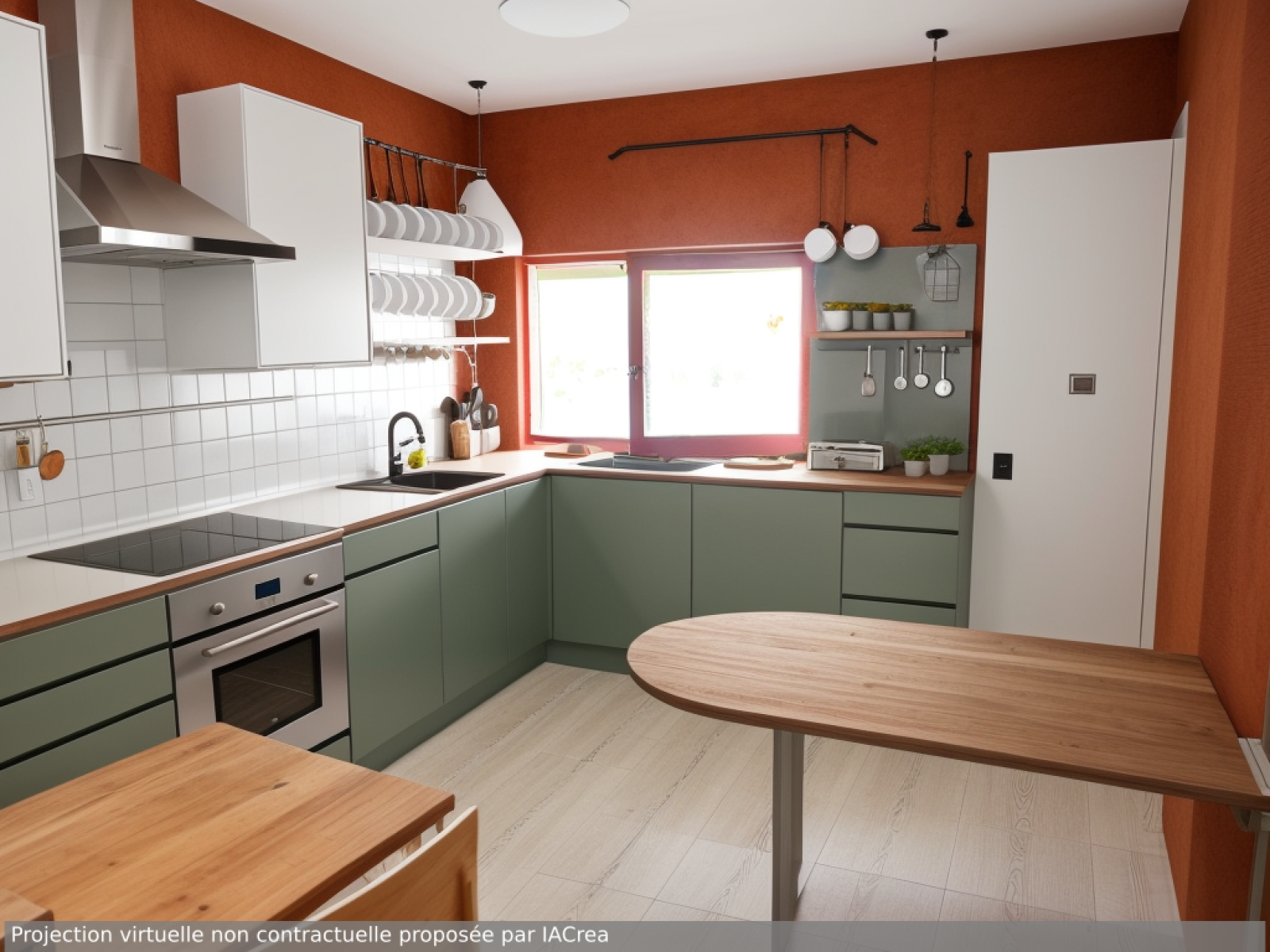 Image_3, Appartement, Lyon, ref :LAP10000120