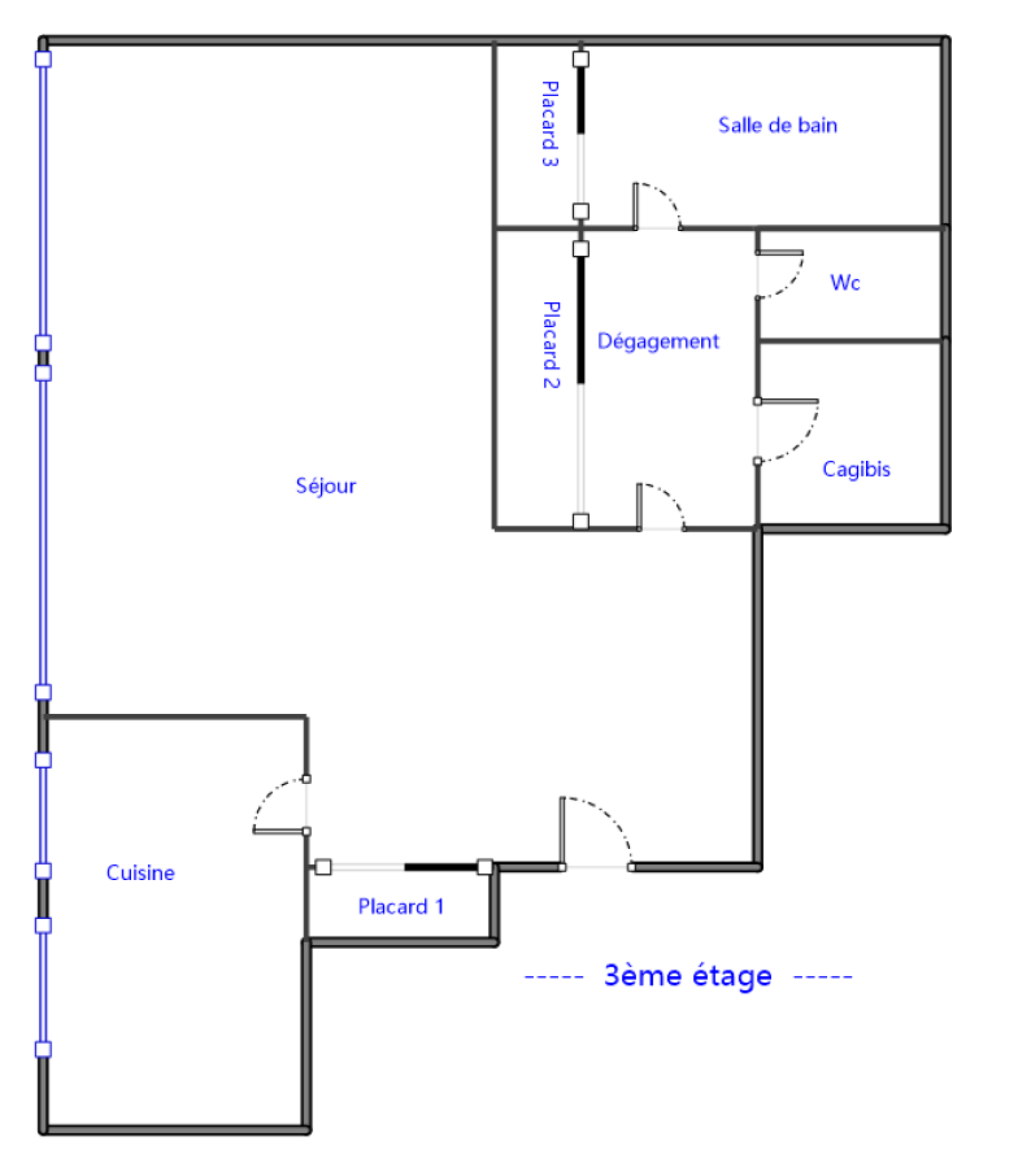 Image_12, Appartement, Lyon, ref :VAP10000139