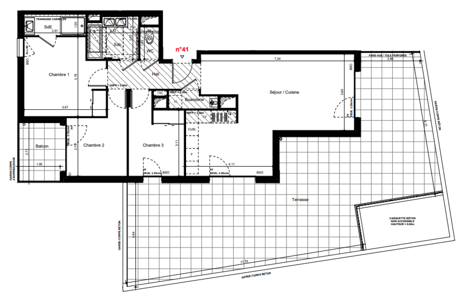 Image_2, Appartement, Lyon, ref :VAP80000096