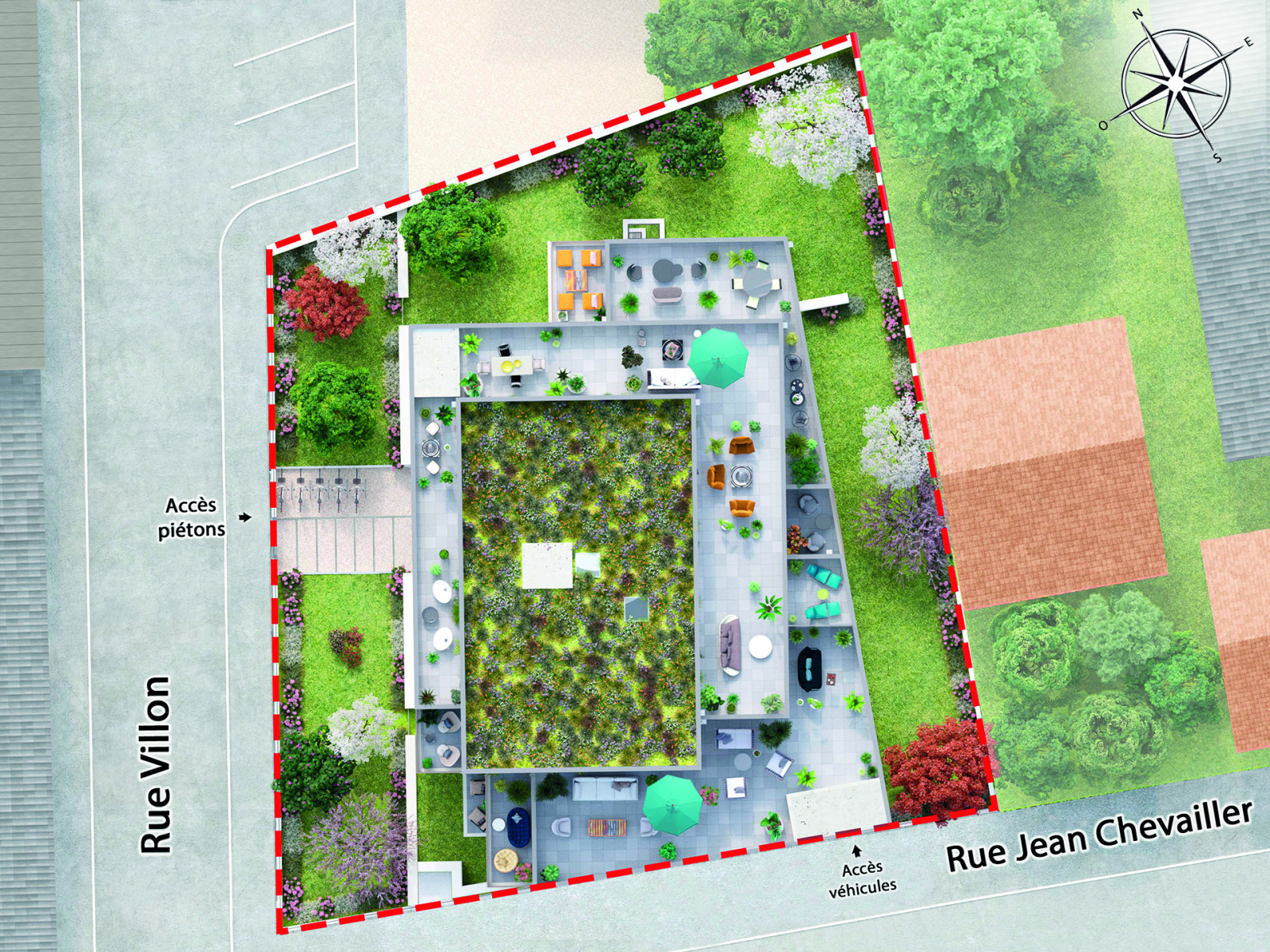 Image_4, Appartement, Lyon, ref :VAP80000096