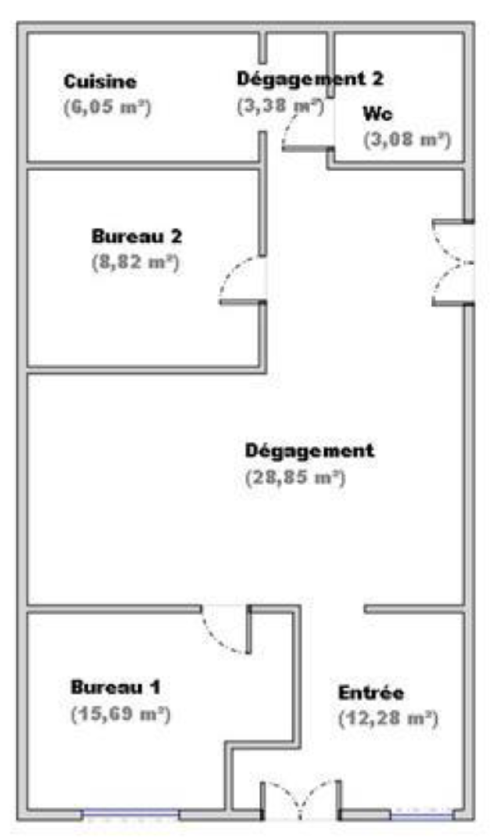 Image_14, Local professionnel, Vienne, ref :VCO10000127