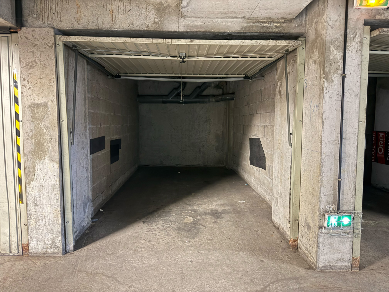 Image_2, Garage, Lyon, ref :LGA10000220