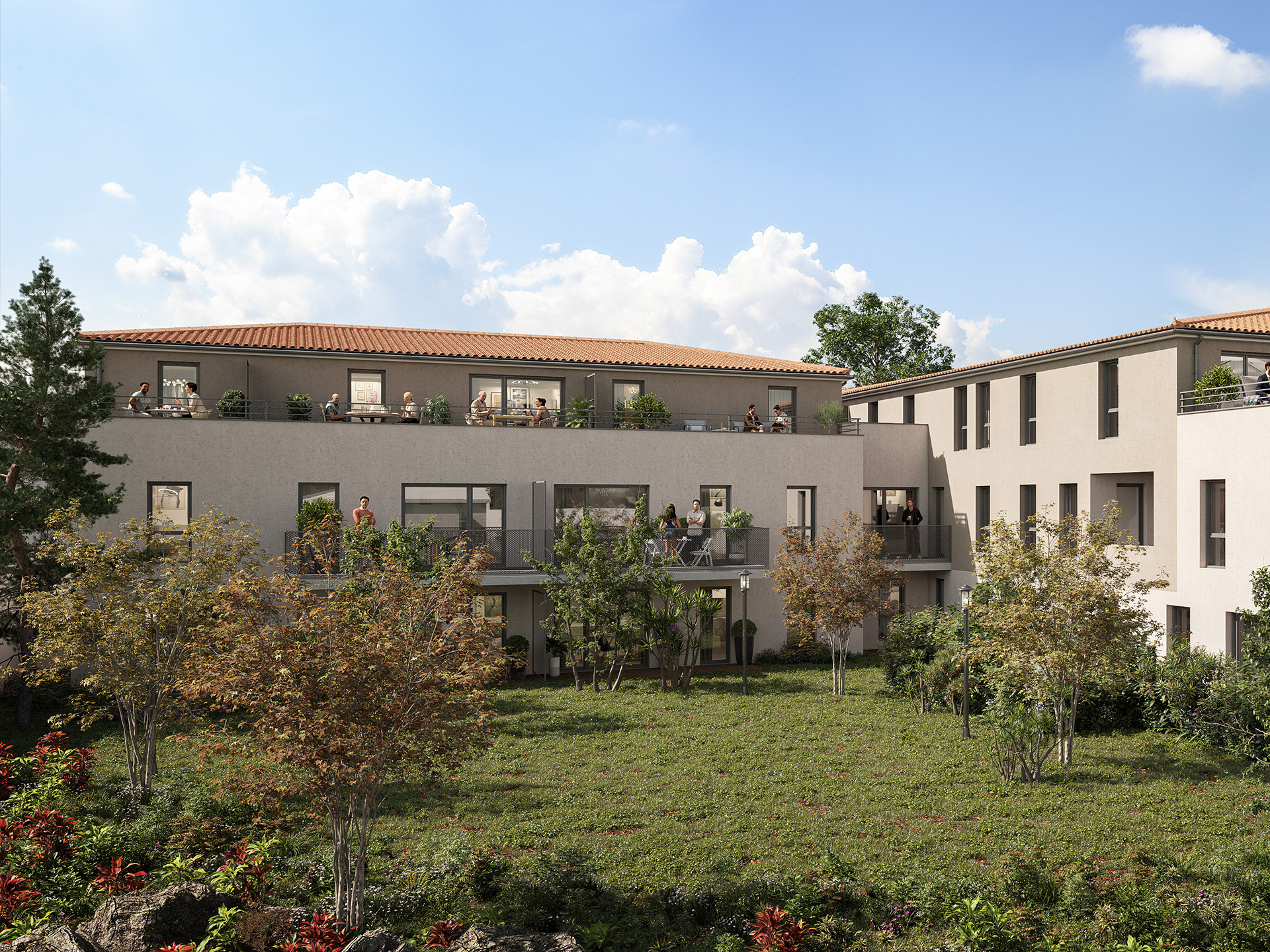 Agence immobilière de Espaces Et Lieux
