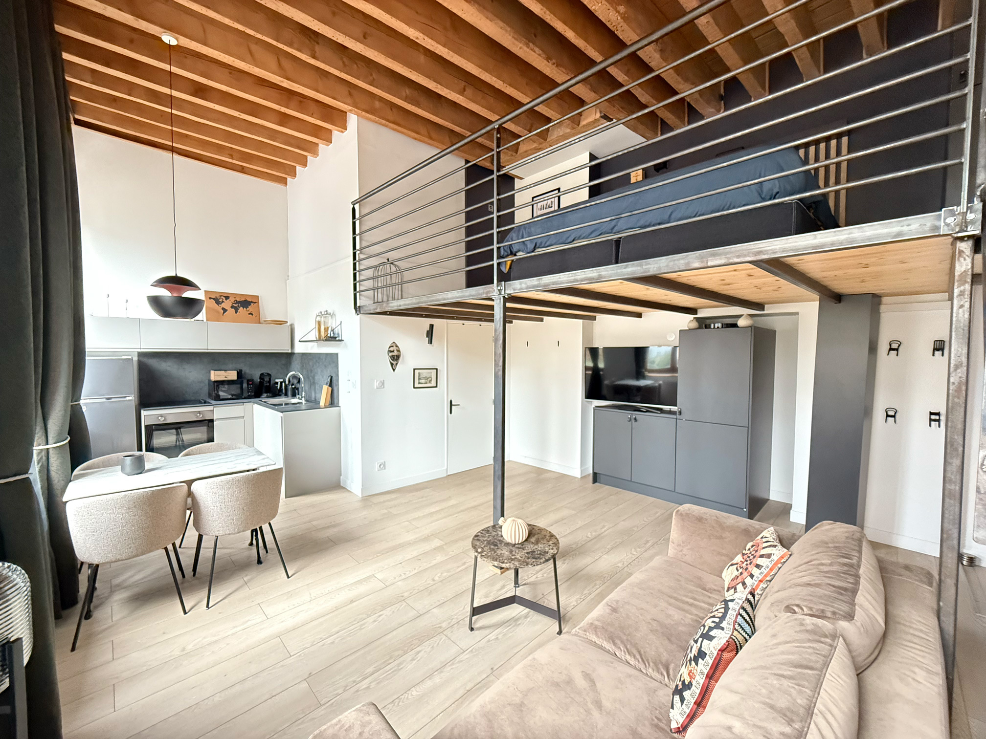 Agence immobilière de Espaces Et Lieux