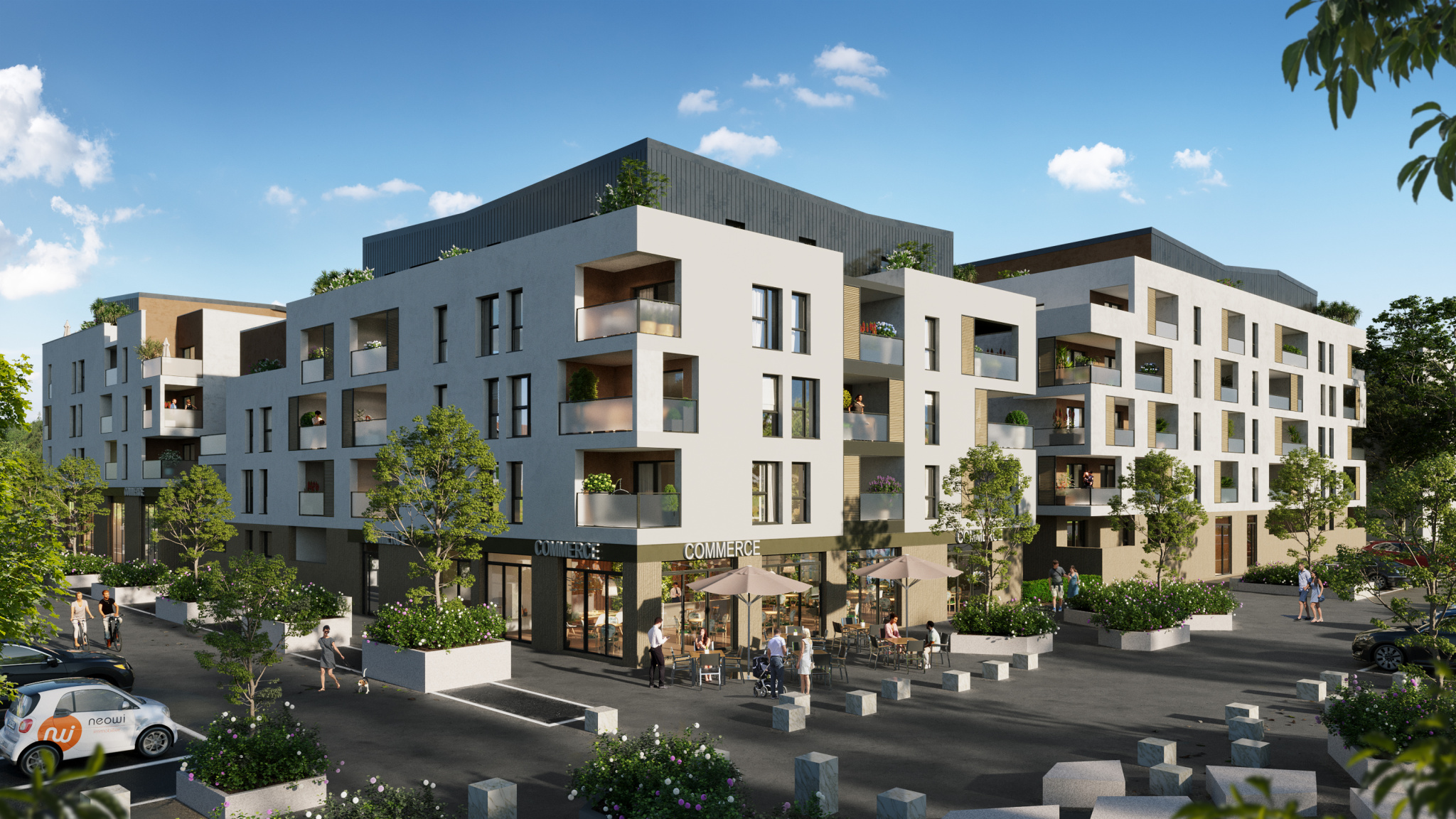 Agence immobilière de Espaces Et Lieux