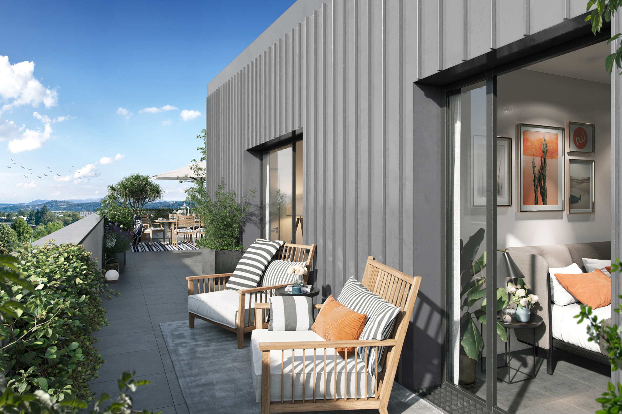Agence immobilière de Espaces Et Lieux