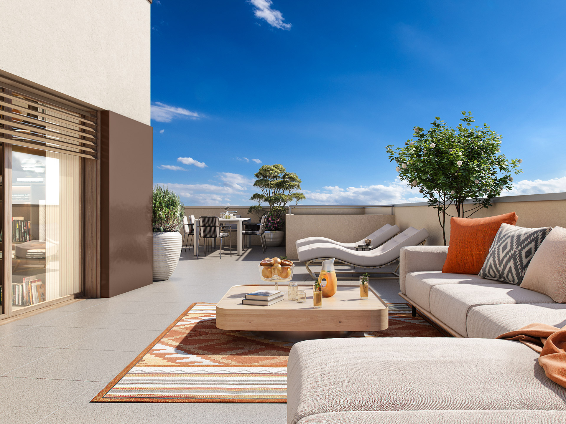 Agence immobilière de Espaces Et Lieux
